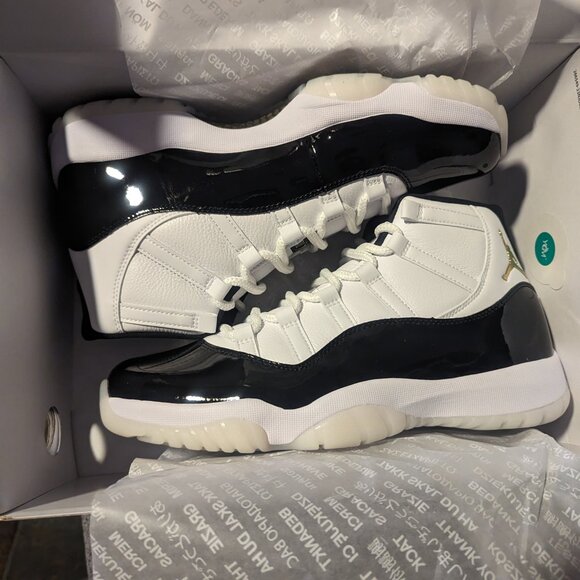 Brand New Air Jordan 11 Gratitudes December 2023 Release - Picture 11 of 16